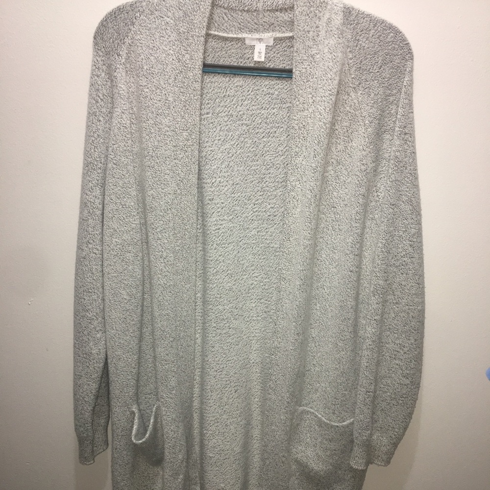 BP Long Cardigan